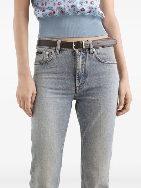 Jeans dritti