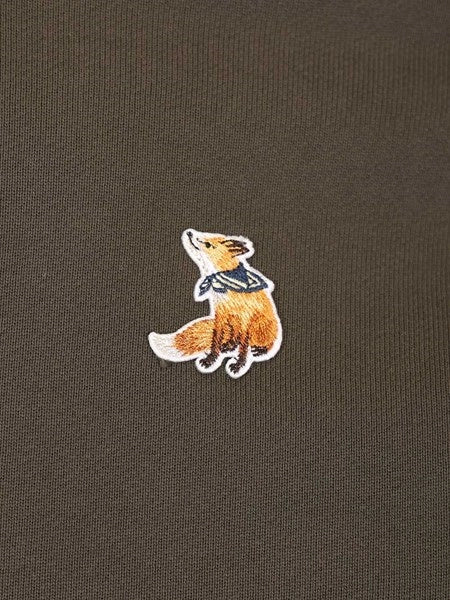 Felpa "Dreaming Fox"