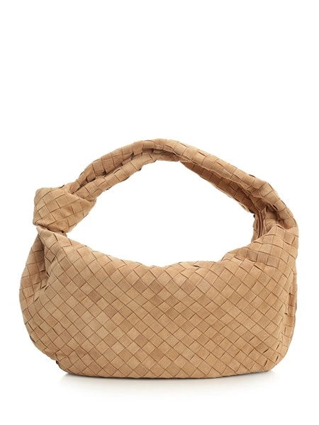 Borsa "Jodie" in suede