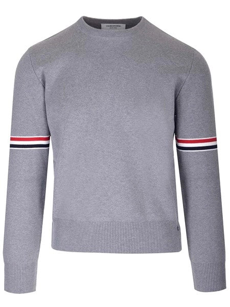 Maglia punto Milano in cotone