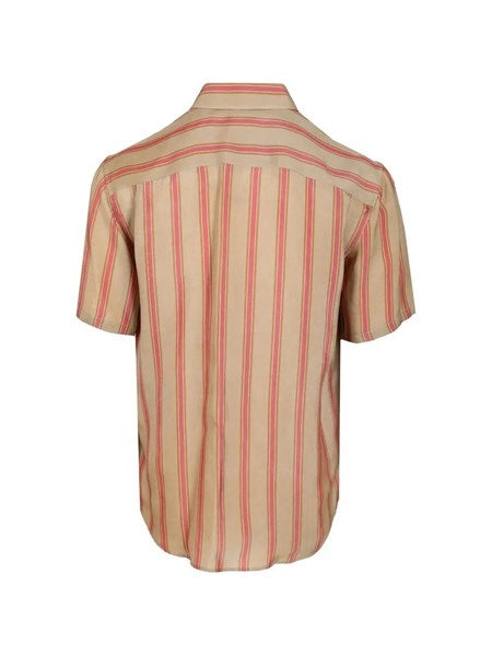 Camicia a righe