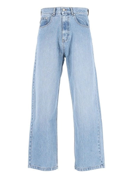 Baggy Pants Bleach