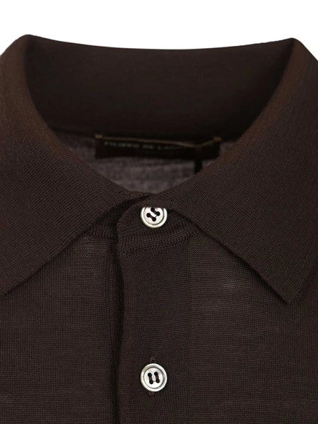 Polo in lana