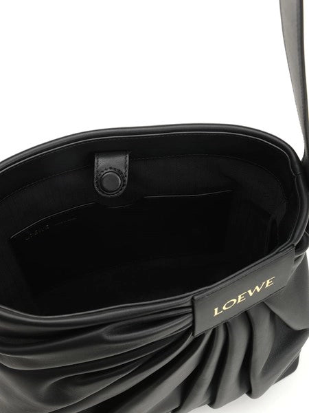 Borsa a spalla "Draped Tote"