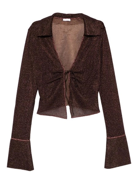 Camicia slim Lumiere