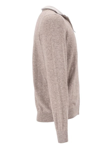 Cardigan Favonio in cashmere