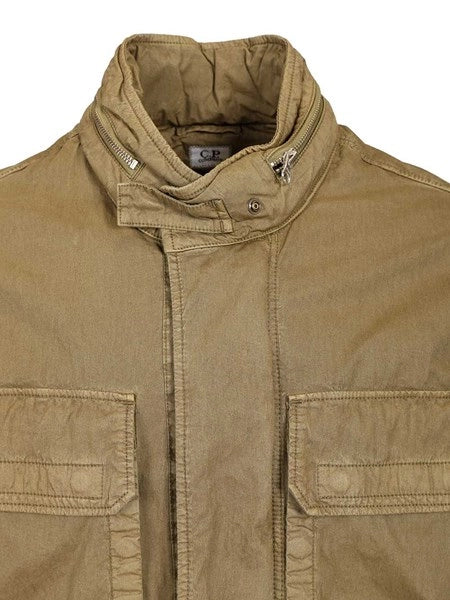 50 Fili Wax Field Jacket