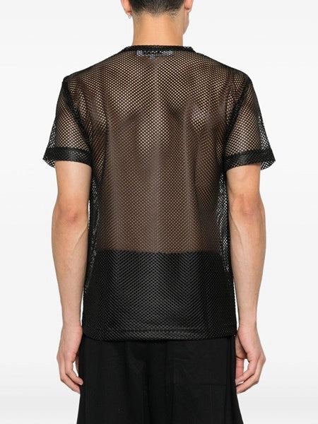 T-shirt a rete
