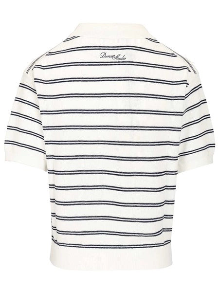 Polo a righe