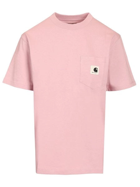 T-Shirt "W' S/S Pocket"