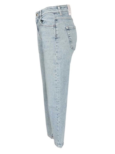 Crop Jean MImi