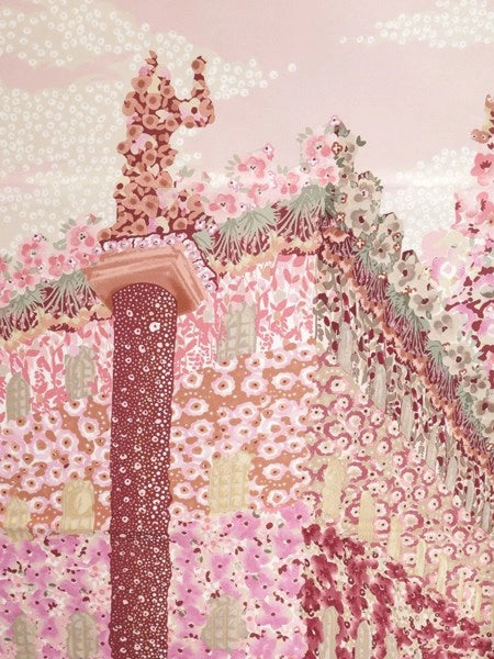 Foulard in seta