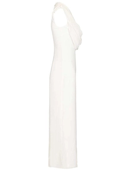 Vestito lungo "Waterfall"