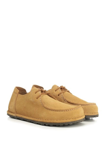 Scarpa Utti lace in suede