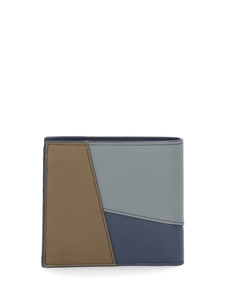 Portafoglio bifold "Puzzle"