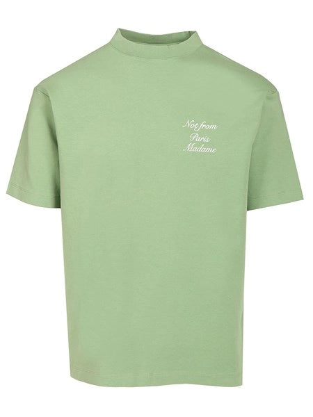 T-shirt "Slogan"