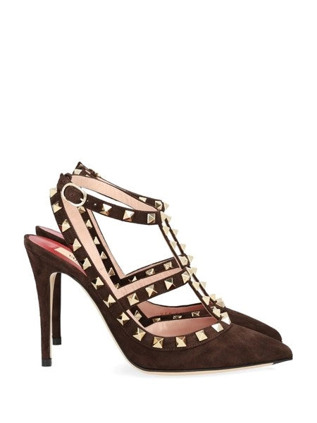 Décolleté "Rockstud"