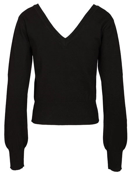 Maglione Beatrice in cotone e cashmere