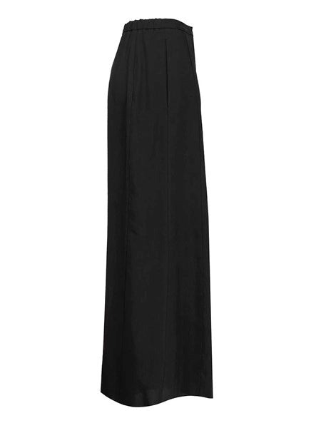 Pantaloni flared
