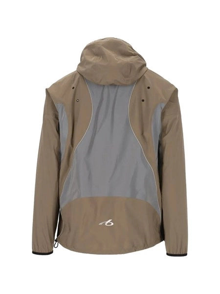 Giacca Con Zip TechWear