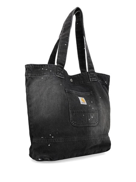 Denim Tote