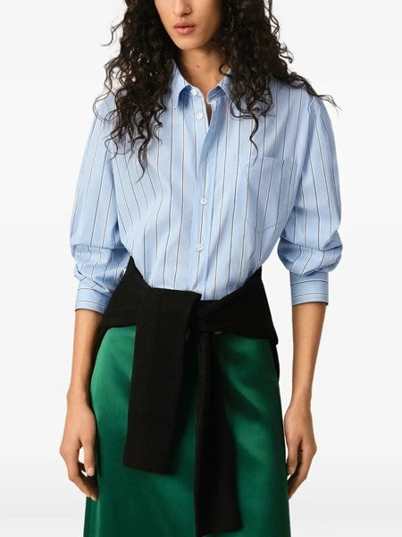 Camicia corta AMI Paris