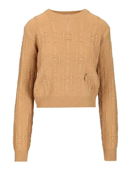Maglia in cashmere