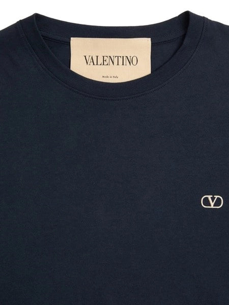 T-shirt in jersey di cotone