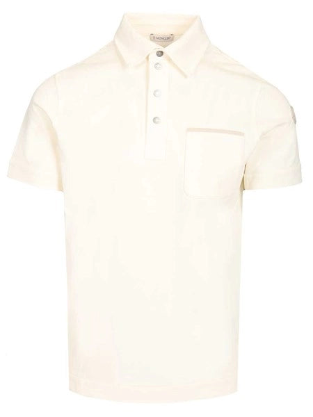 Polo in piquet di cotone