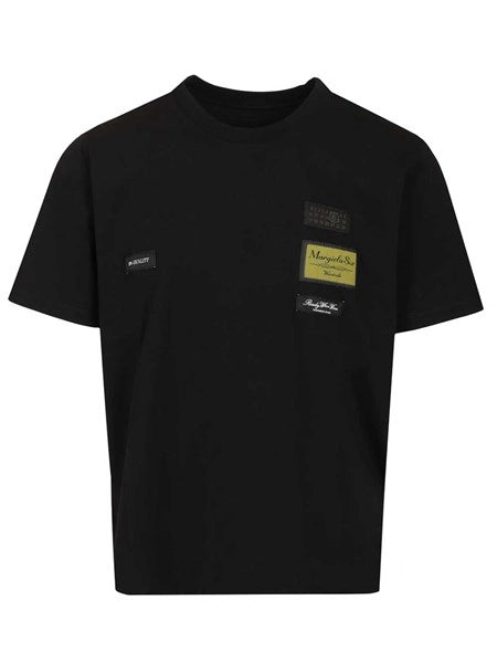 T-shirt in jersey di cotone