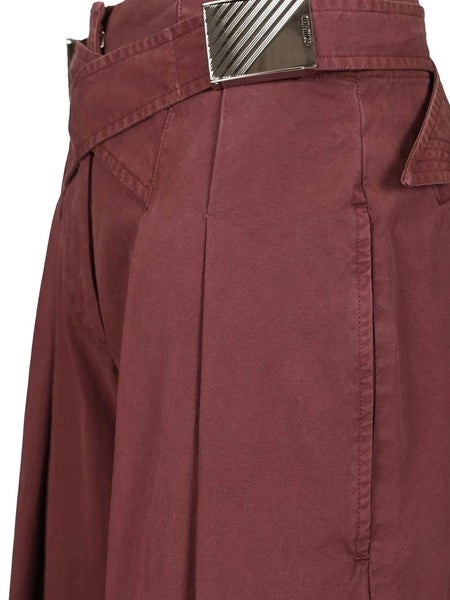 Pantalone in canvas