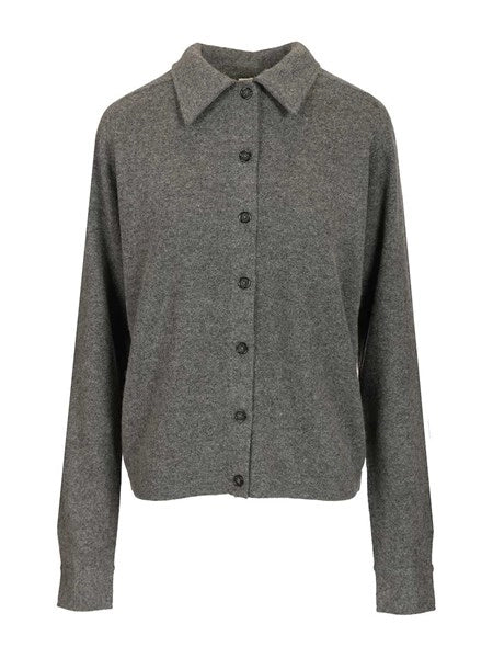 Cardigan in cashmere