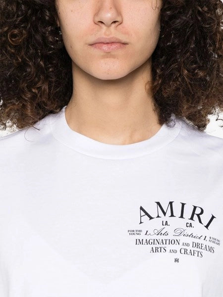 T-shirt cropped