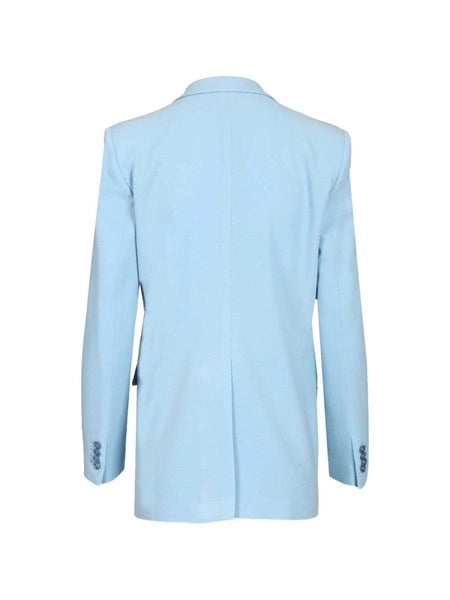 Blazer over