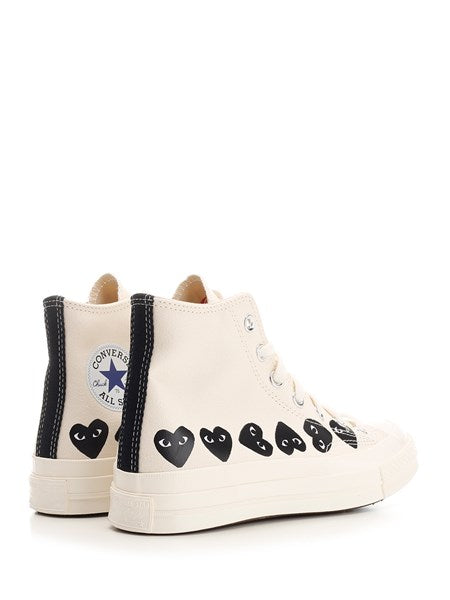 Sneakers alte "Chuck Taylor"