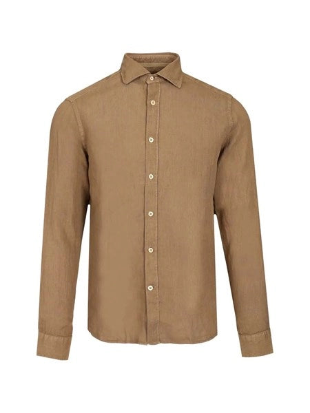 Camicia in lino