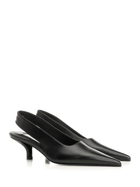 Slingbacks classiche