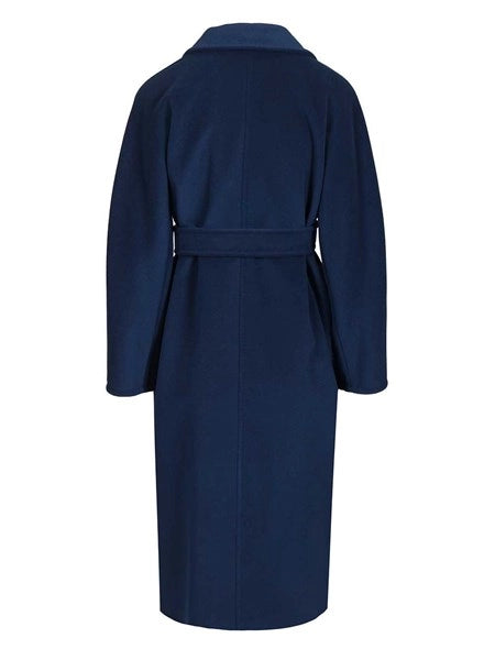 Cappotto "Madame" in lana e cashmere