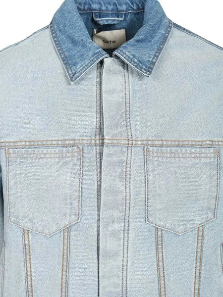 Giacca in denim