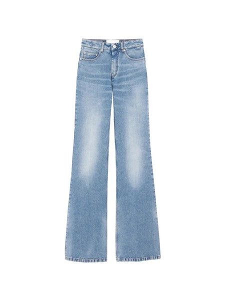 Jeans taglio flare