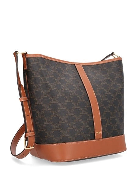Borsa a secchiello media