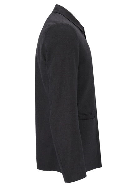 Giacca casual in lana