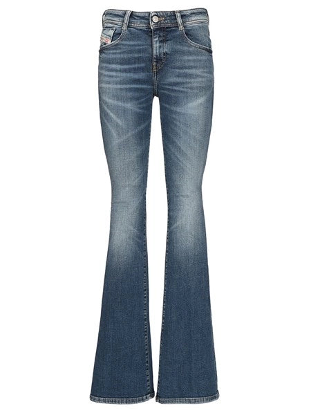 Jeans Bootcut Vita Bassa 1969 D-Ebbey