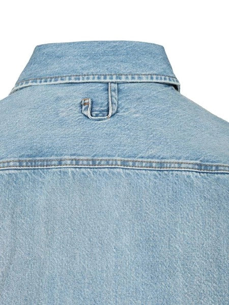 Camicia in denim de-Nîmes Simon