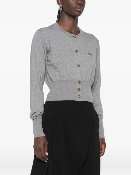 Cardigan cropped "Bea"