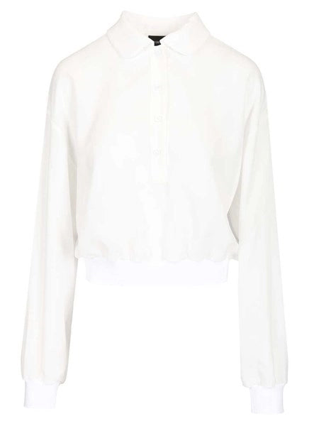 Camicia a maniche lunghe
