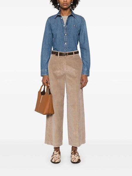 Camicia in denim