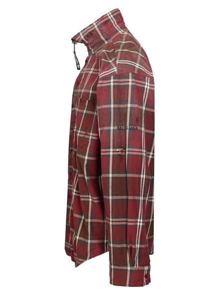 Camicia Con Zip