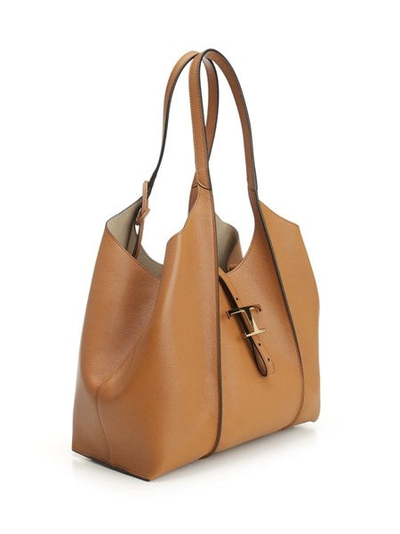 Borsa Shopping "T Timeless" piccola
