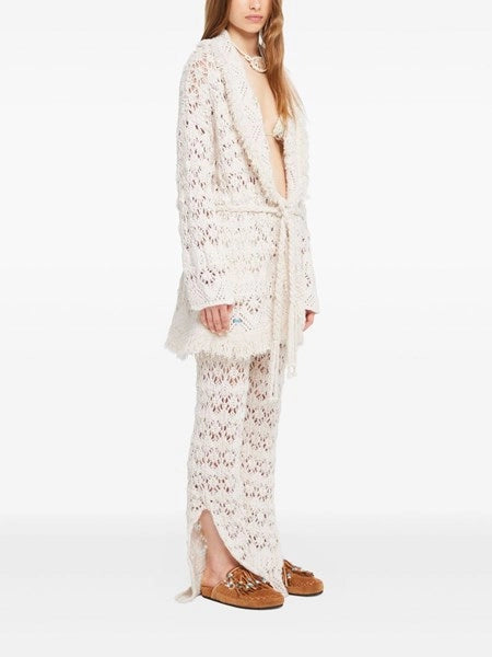 Cardigan Lagoon Romance in misto cotone